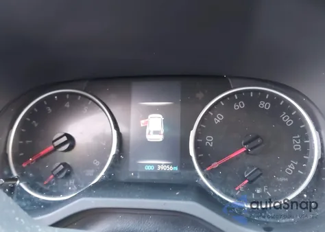 2019 Toyota Rav4 Le z USA, uszkodzony, nr VIN JTMF1RFV9KD506047